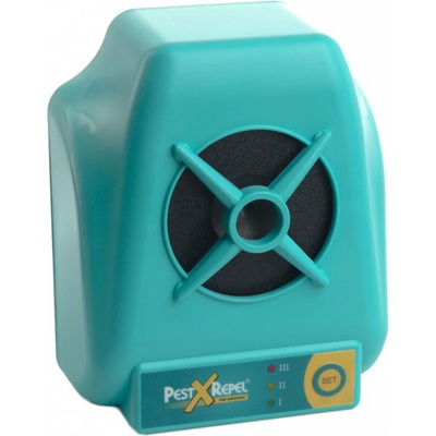 Trebor Odpudzovač hlodavcov elektronický 07PR-220.6
