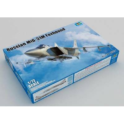 Trumpeter MiG 31M Foxhound 01681 1:72