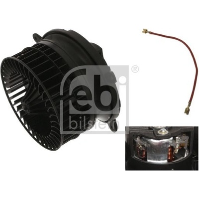vnitřní ventilátor FEBI BILSTEIN 40175