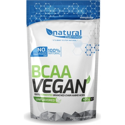 Natural Nutrition BCAA Vegan 400 g