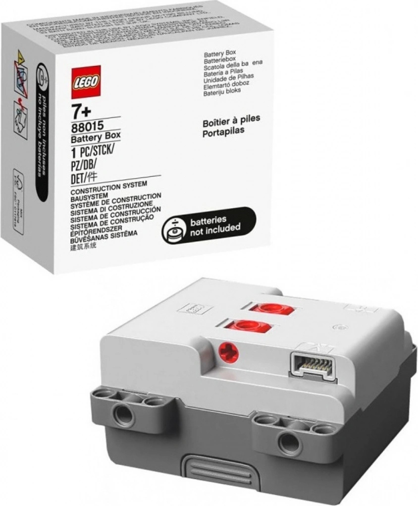 LEGO® 88015 Power Box na baterie od 689 Kč