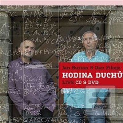 Jan Burian: Hodina duchů - live - Jan Burian