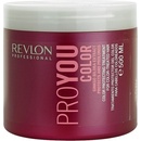 Revlon Pro You Color maska pre farbené vlasy (Color Protecting Treatment) 500 ml