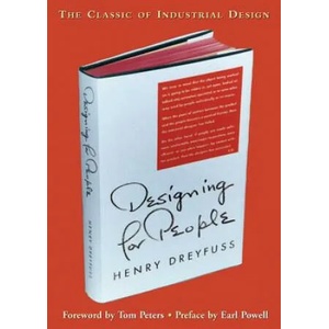 Designing for People | Henry Dreyfuss, Earl Powell (ISBN: 9781581153125)