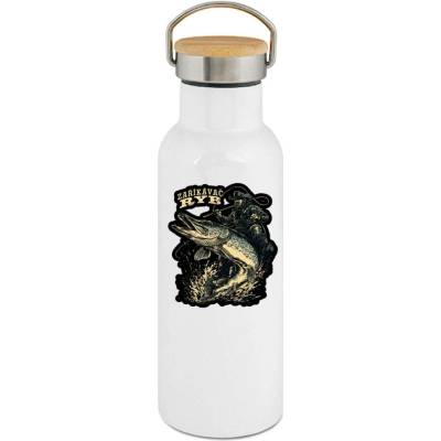 123TRIKO termoska Zaříkávač ryb 500 ml rybaření