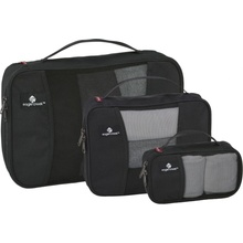 Eagle Creek sada obalů Pack-It Cube Set XS/S/M black