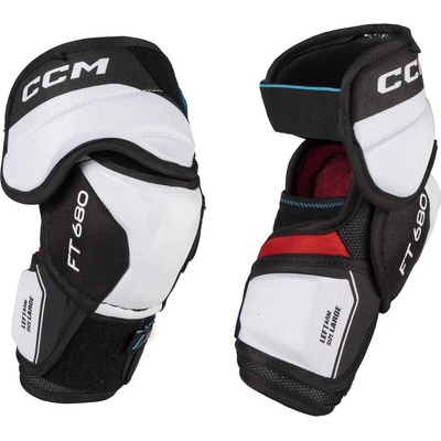 chrániče loktů CCM jetspeed ft 680 SR – Zboží Mobilmania