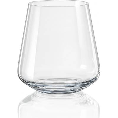 Crystalex poháre Sandra 6 ks 400 ml