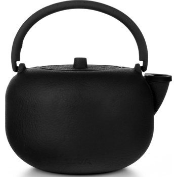 Viva Scandinavia Кана за варене на чай Saga черна (V82101)