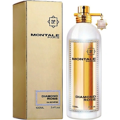 Montale Paris Diamond Rose parfémovaná voda unisex 100 ml tester