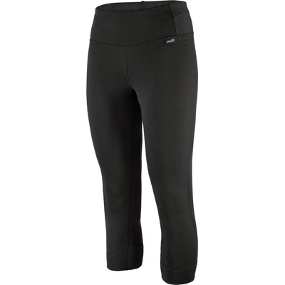 Patagonia Дамско синтетично термобельо Patagonia Women's Capilene ThermWgt Boot Length Bottoms Synthetic base layer - Black - размер XL (114-3677-0115)