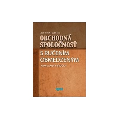 Obchodná spoločnosť s ručením obmedzeným