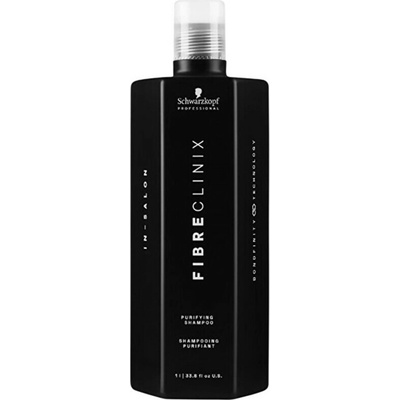 Schwarzkopf Professional Fibre Clinix Bondfinity Purifying Shampoo 1 l