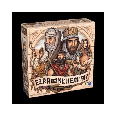 Ezra and Nehemiah