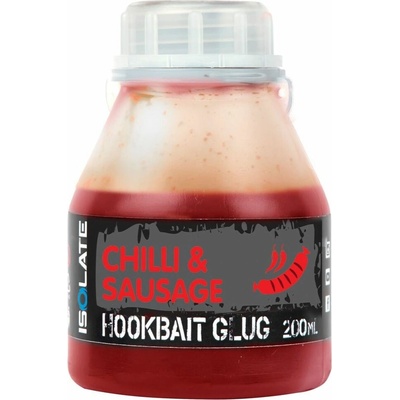 Shimano Dip Isolate Hookbait Dip Chilli Sausage 200 ml