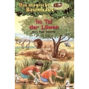 Das magische Baumhaus (Band 11) - Im Tal der Löwen (ISBN: 9783785541876)