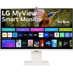 LG 32SR85U-W Монитори