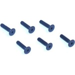 Losi Шестостенен винт с вдлъбната глава 4-40x1/2" (6)