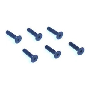 Losi Шестостенен винт с вдлъбната глава 4-40x1/2" (6)