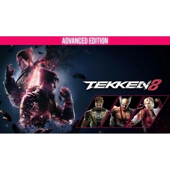 Tekken 8 (Advanced Edition)