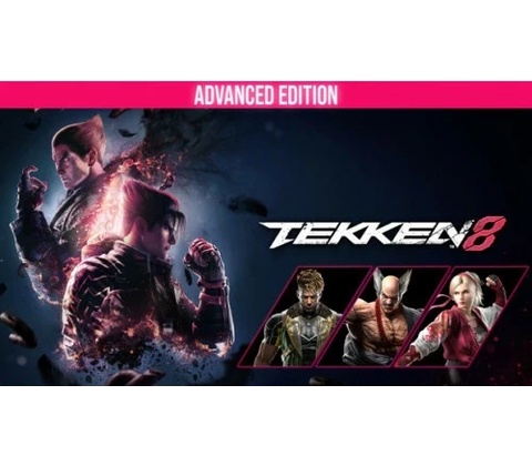 Tekken 8 (Advanced Edition)