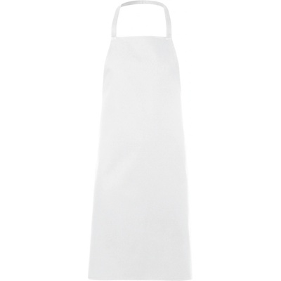 SOĽS Glasgow Bavlněná zástěra SL04094 Bílá 65x90 cm