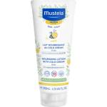 Mustela Bebe Nourishing Lotion with Cold Cream Подхранващо мляко за тяло за бебета 200 ml