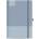 STREET Бележник с ластик Blue A5 96л тв. корици
