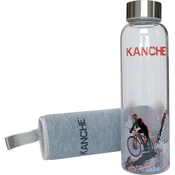 Image 1 of Kanche Бутилка Kanche - моето колело, стъклена, 500 ml (BB281365)