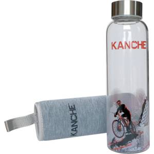 Kanche Бутилка Kanche - моето колело, стъклена, 500 ml (BB281365)