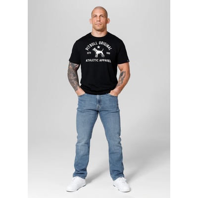 PitBull West Coast pánské rifle HIGHLANDER classic wash
