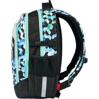 Stil midi Dynamic modrá