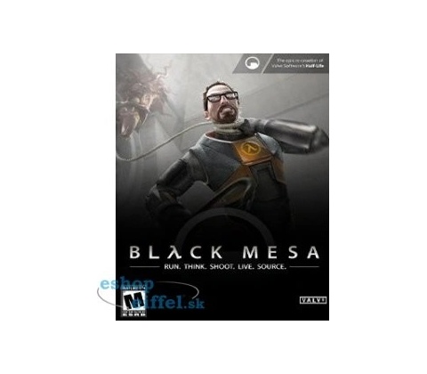 Black Mesa