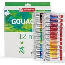 Talens Art Creation Gouache Set 24 x 12 ml