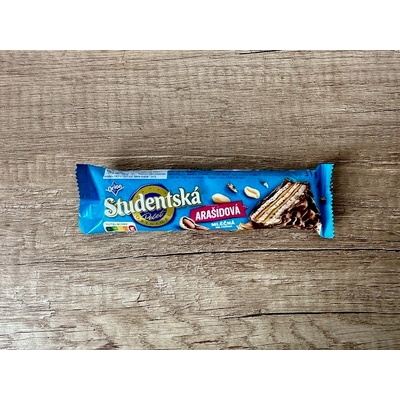 Orion Studentská pečeť Arašídová mléčná 31 g