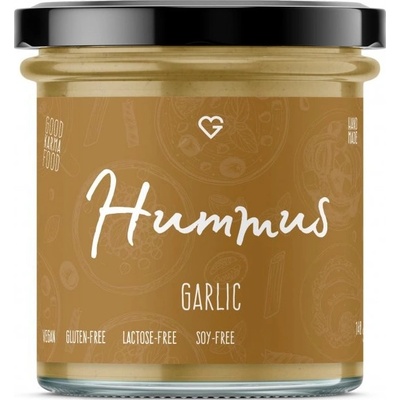 Goodie Hummus česnek / garlic 140 g – Zboží Dáma