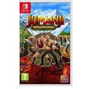 Jumanji: Wild Adventures