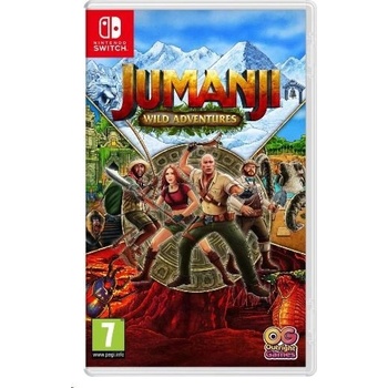 Jumanji: Wild Adventures