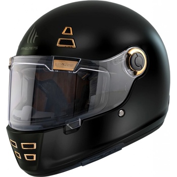 MT Helmets Jarama Solid