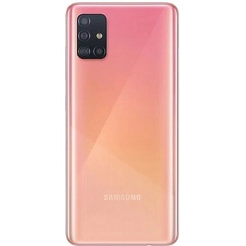 Kryt Samsung Galaxy A51 zadný Ružový