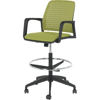 Bittel Работен офис стол Carmen 7556 - зелен (3520376_2)