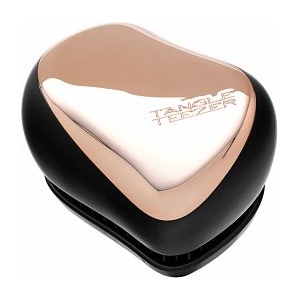 Tangle Teezer Compact Styler четка за коса Black Rose Gold