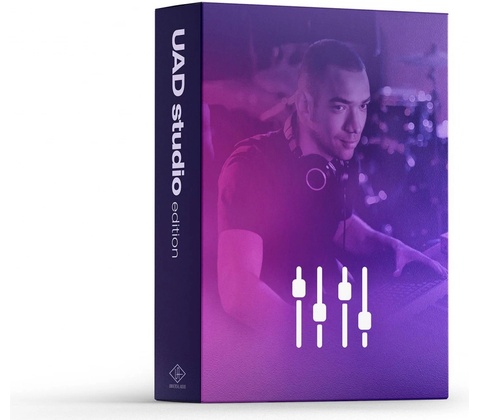 Universal Audio Studio Edition