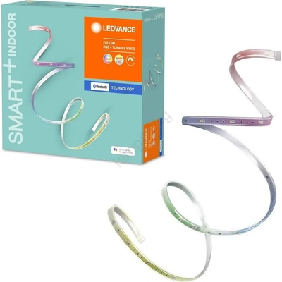 OSRAM - LED RGB Димируема лента SMART+ FLEX 3м LED/12W/230V BT (P224684)