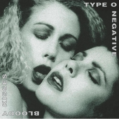 TYPE O NEGATIVE - BLOODY KISSES CD