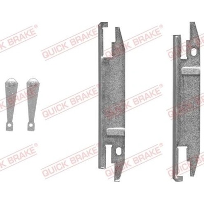 Nastavení-sada, brzdový třmen Quick Brake 105 53 005 – Zbozi.Blesk.cz
