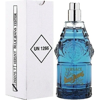 Versace Blue Jeans EDT 75 ml Tester
