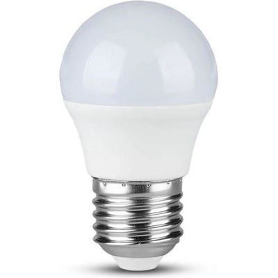 V-TAC žiarovka LED E27 4,5W, 4000K, 470lm, G45 VT-1879