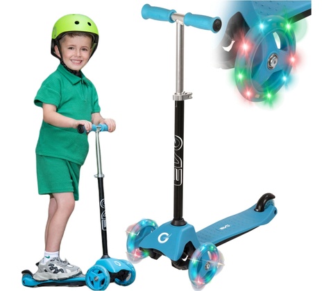 Evo Mini Cruiser modrá
