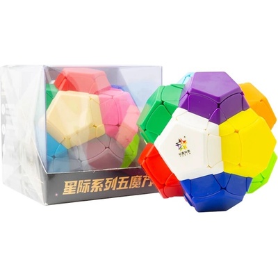 YuXin Star Path Megaminx (YuXin)